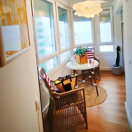 Apartman Con Vistas Al Mar Cádiz