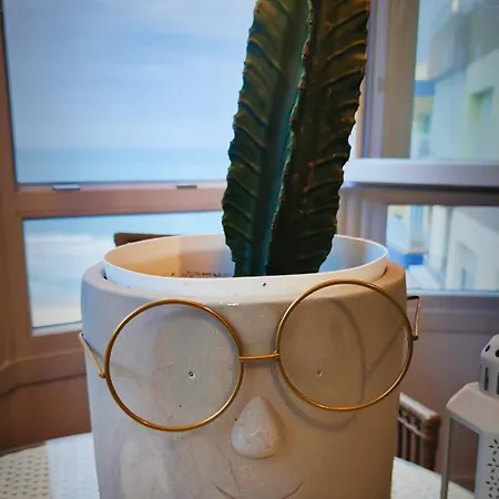 Con Vistas Al Mar Apartment *