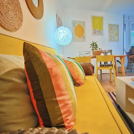 Apartment Con Vistas Al Mar *