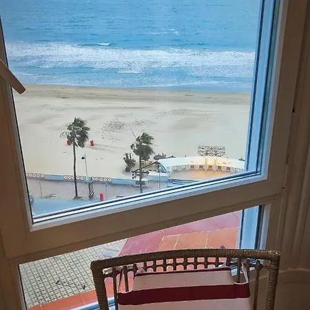 Appartamento Con Vistas Al Mar Cadice
