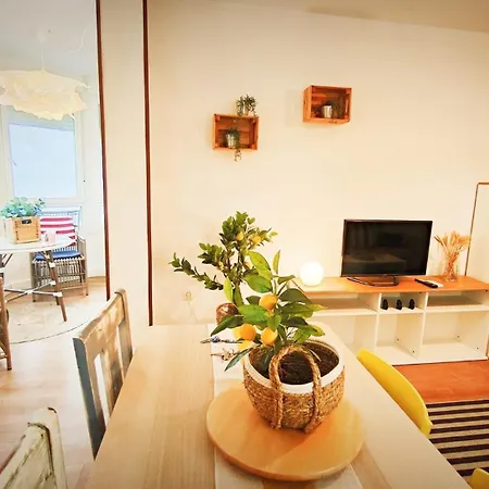 Con Vistas Al Mar Apartment *